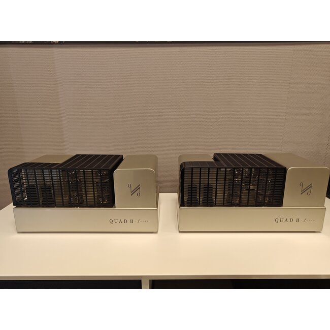 Quad II Forty Power Amp set occasion (2023)