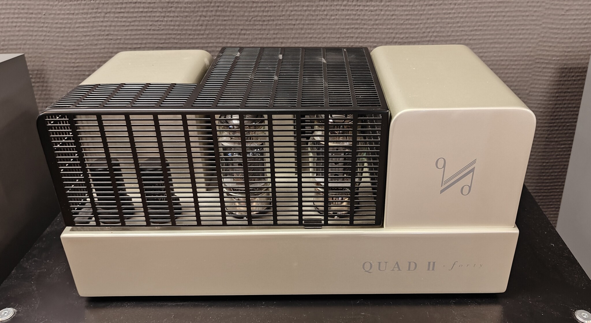 Quad II Forty Power Amp set occasion (2023)