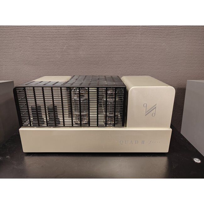 Quad II Forty Power Amp set occasion (2023)