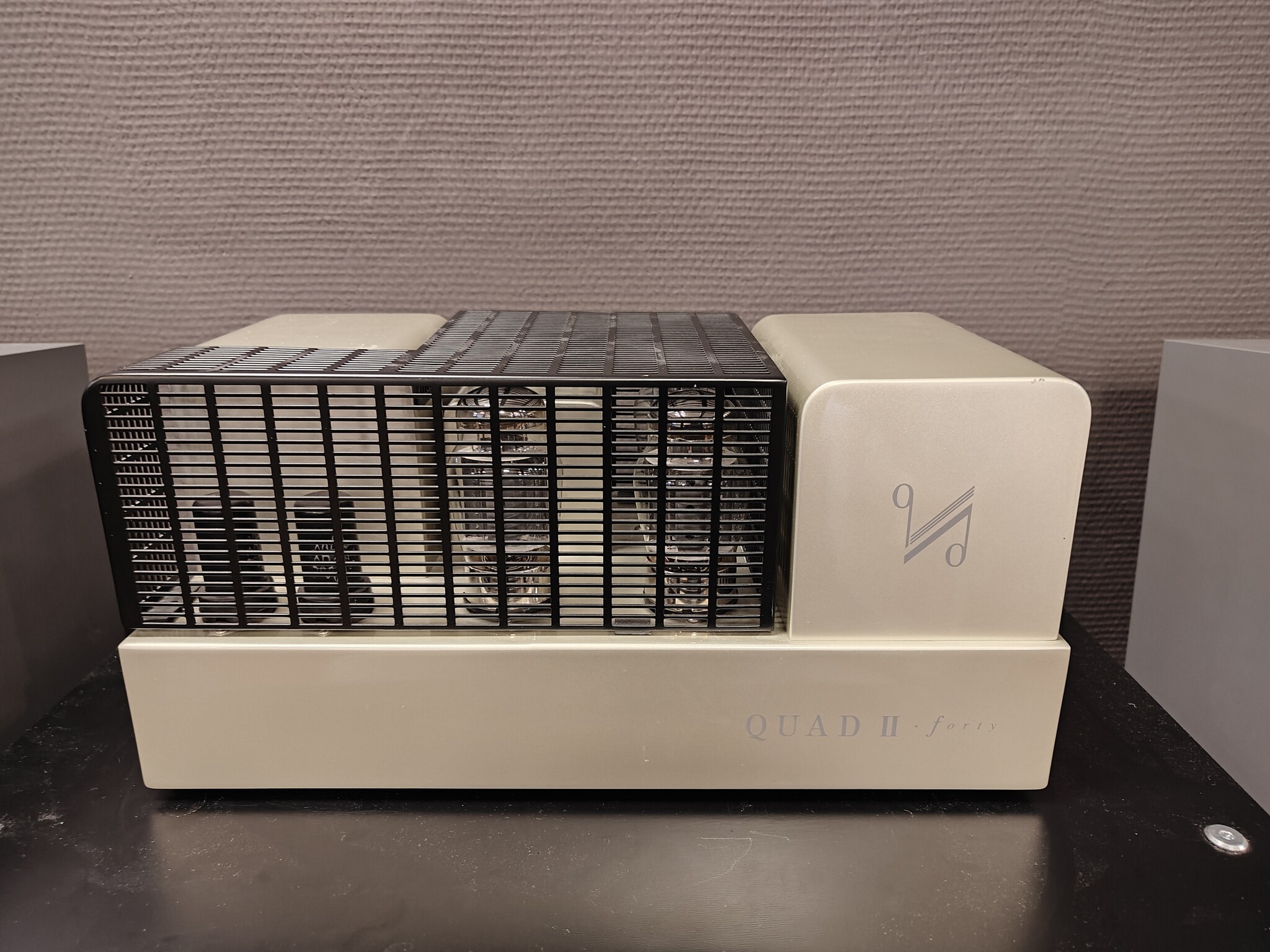 Quad II Forty Power Amp set occasion (2023)