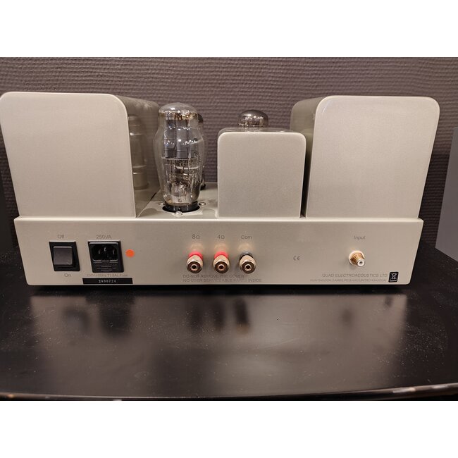 Quad II Forty Power Amp set occasion (2023)