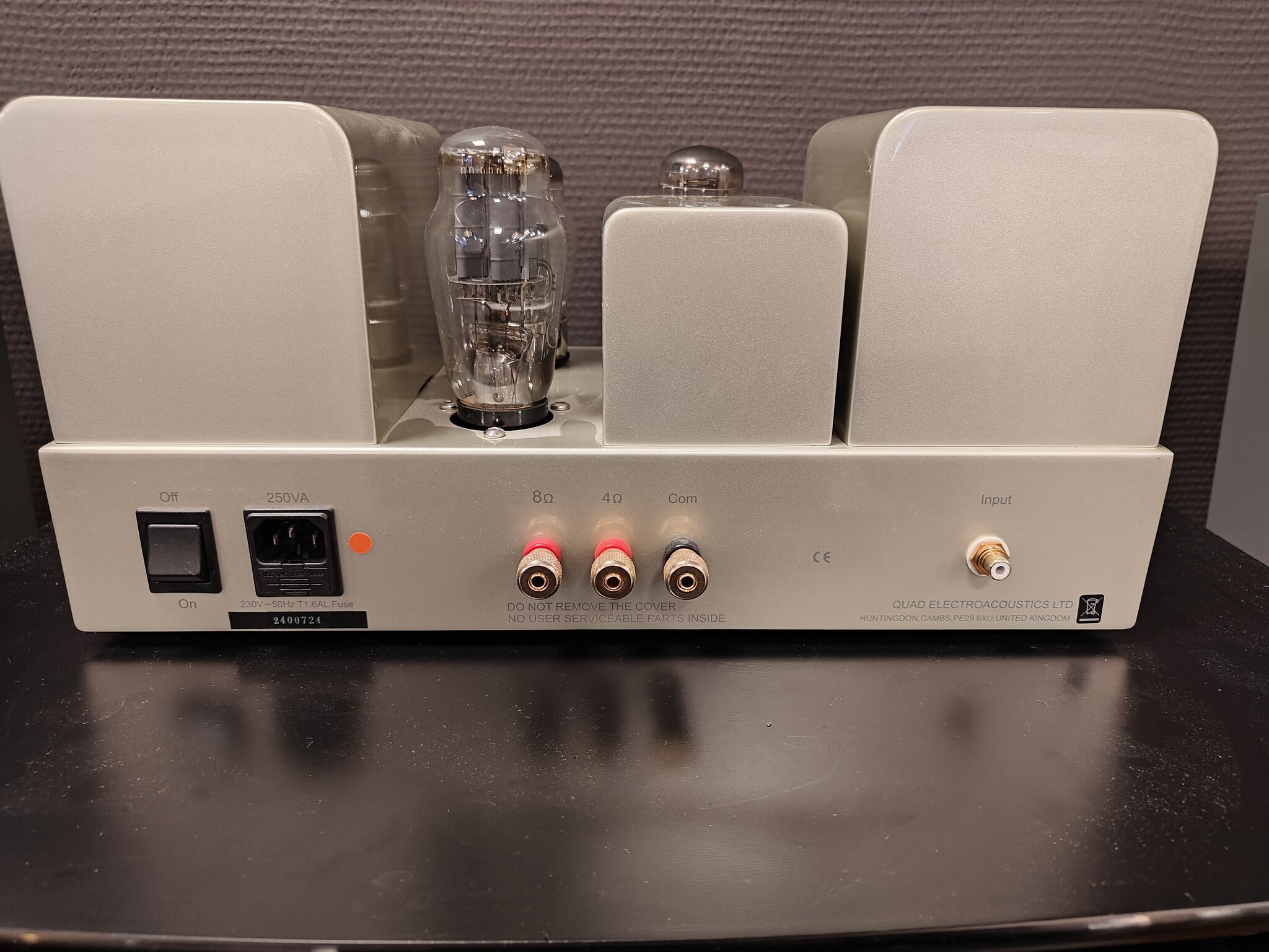 Quad II Forty Power Amp set occasion (2023)