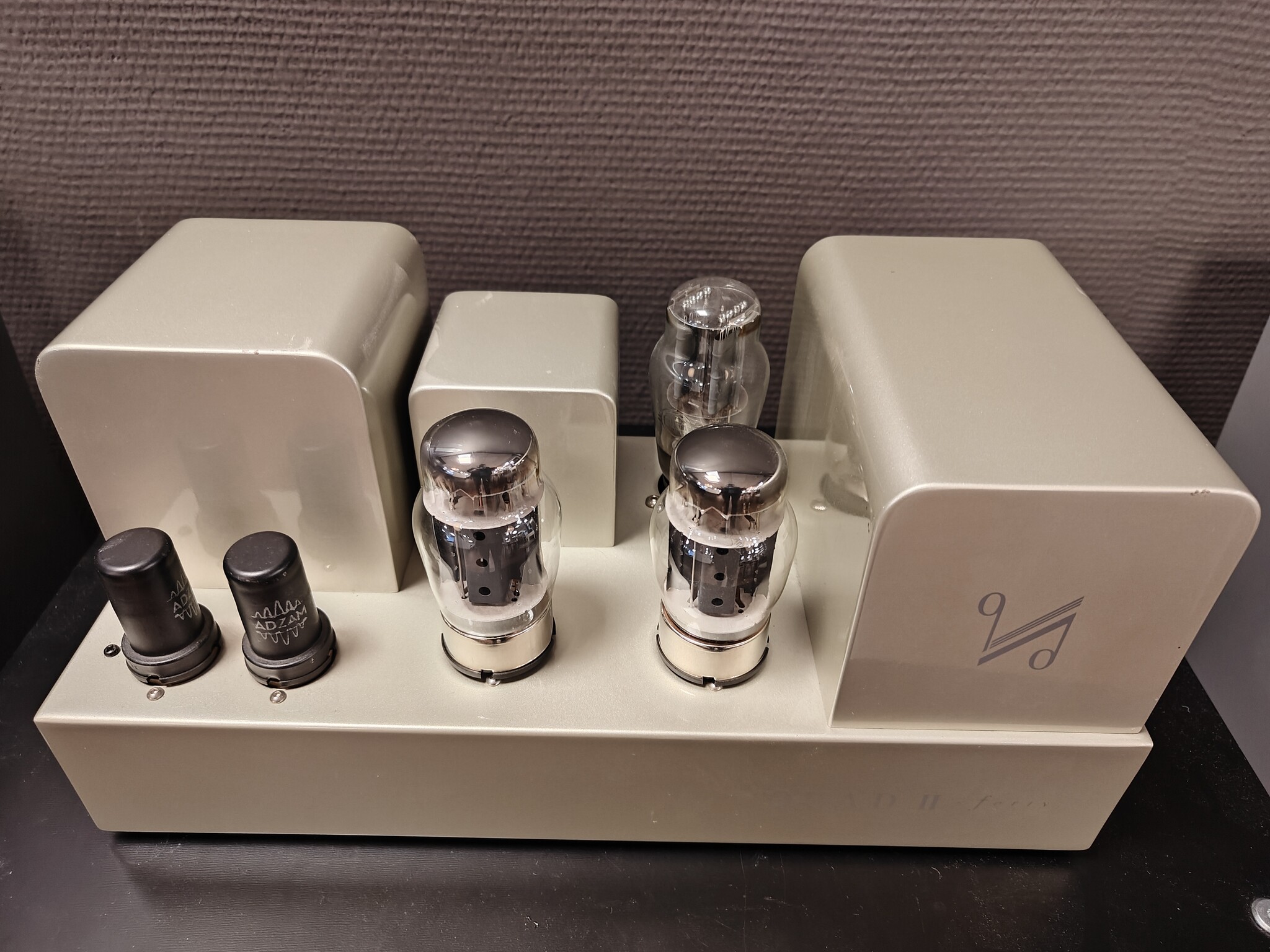 Quad II Forty Power Amp set occasion (2023)
