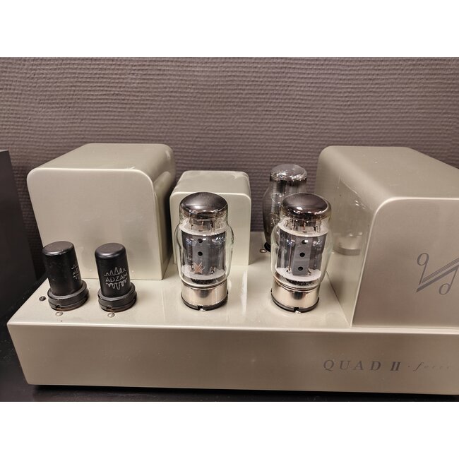 Quad II Forty Power Amp set occasion (2023)