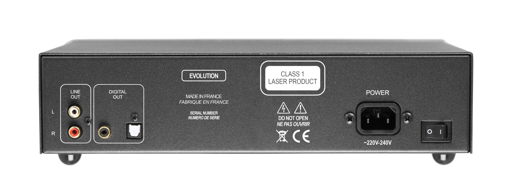 Atoll MD100 Evolution