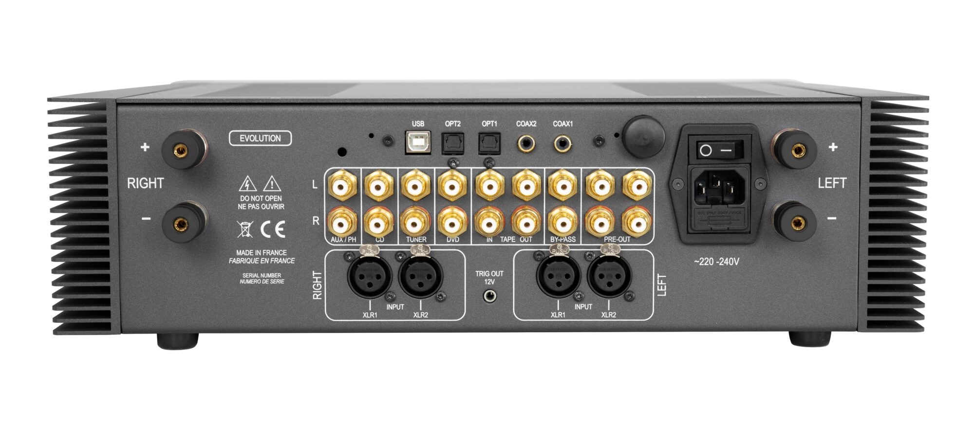 Atoll IN400 EVOLUTION