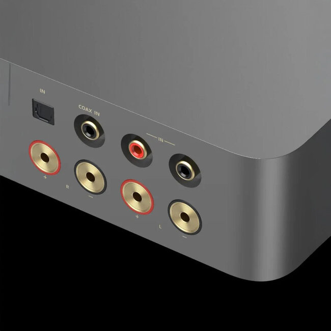 Wiim Vibelink Amp Space Grey