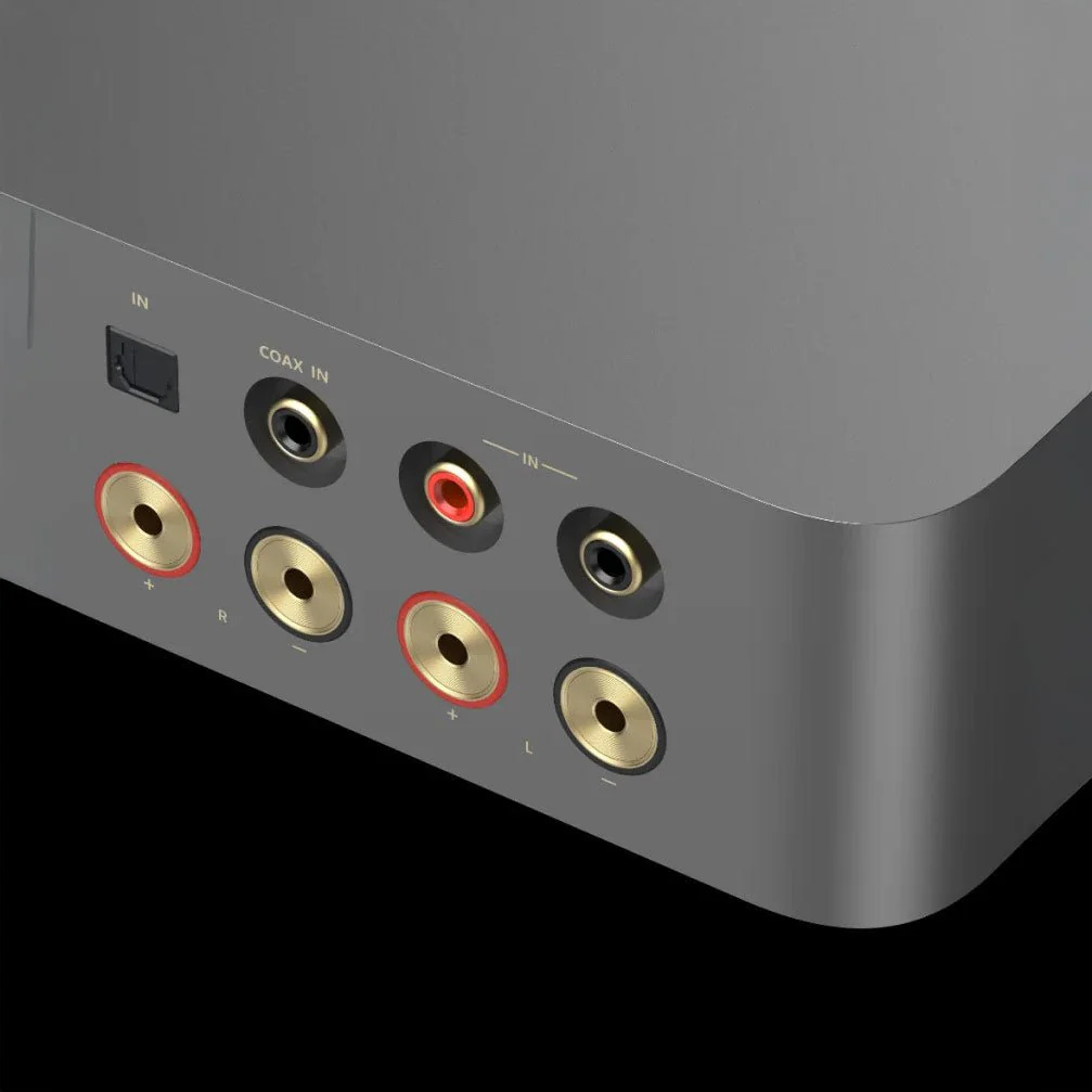 Wiim Vibelink Amp Space Grey