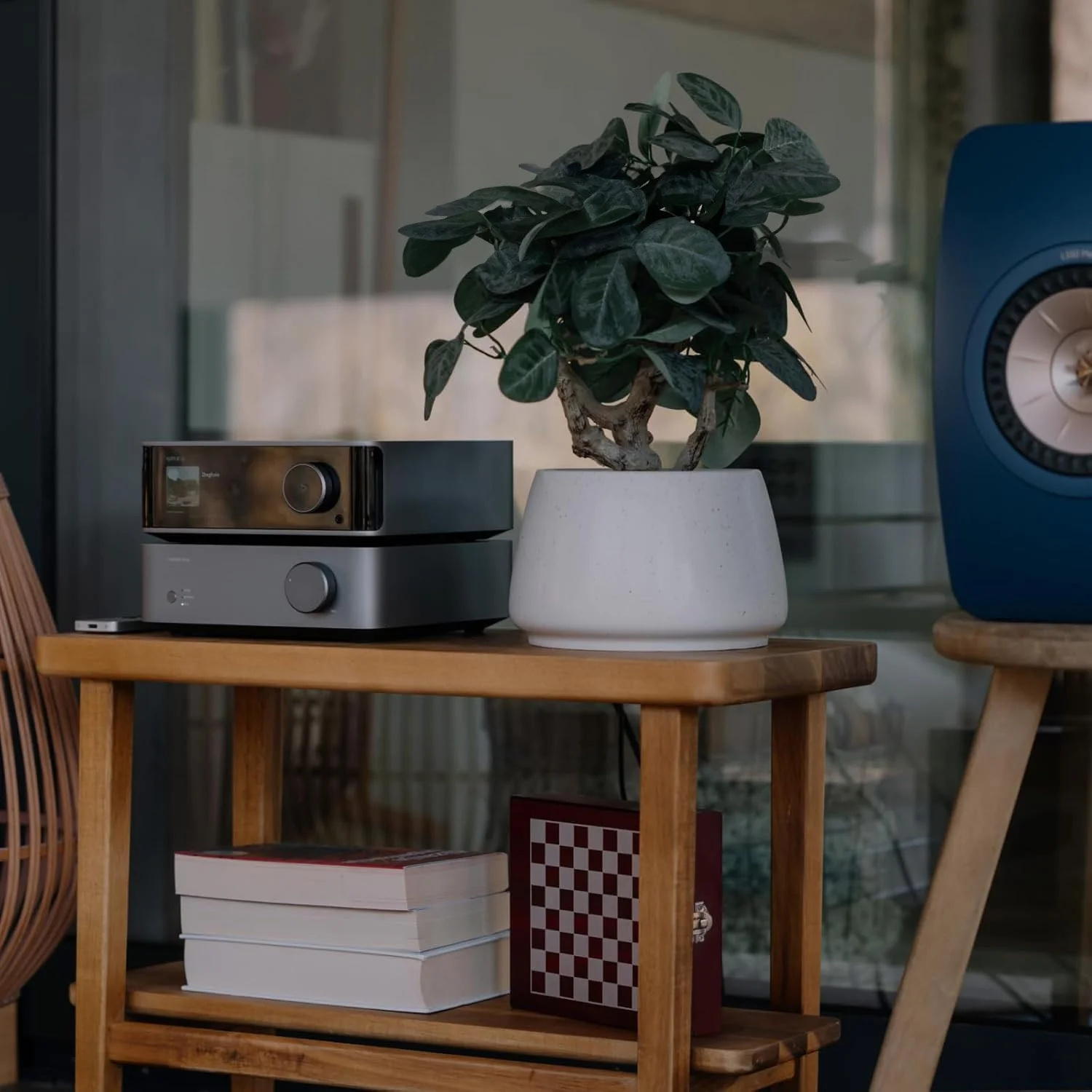 Wiim Vibelink Amp Space Grey