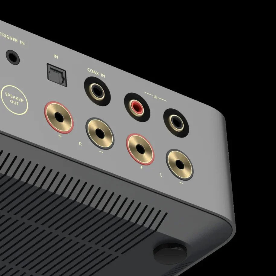 Wiim Vibelink Amp Space Grey