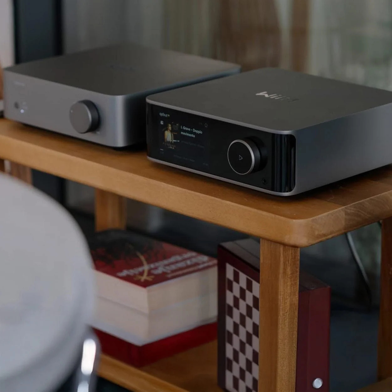 Wiim Vibelink Amp Space Grey