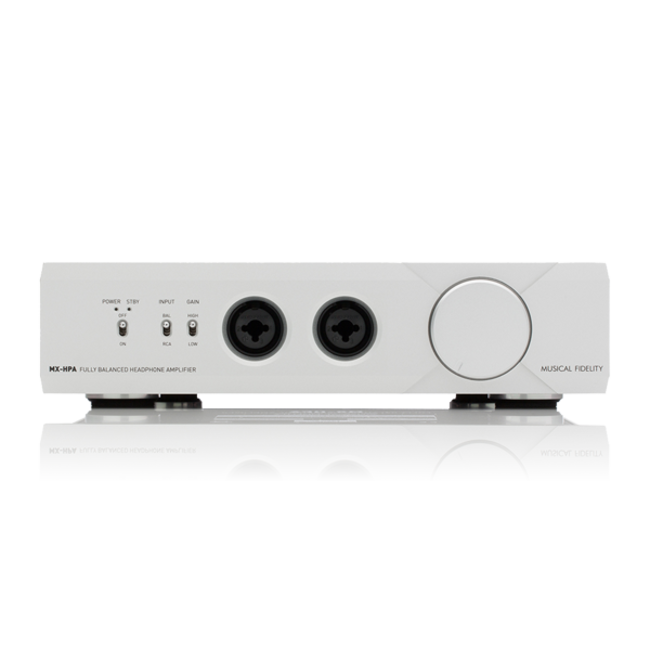 Musical Fidelity MX HPA Zilver