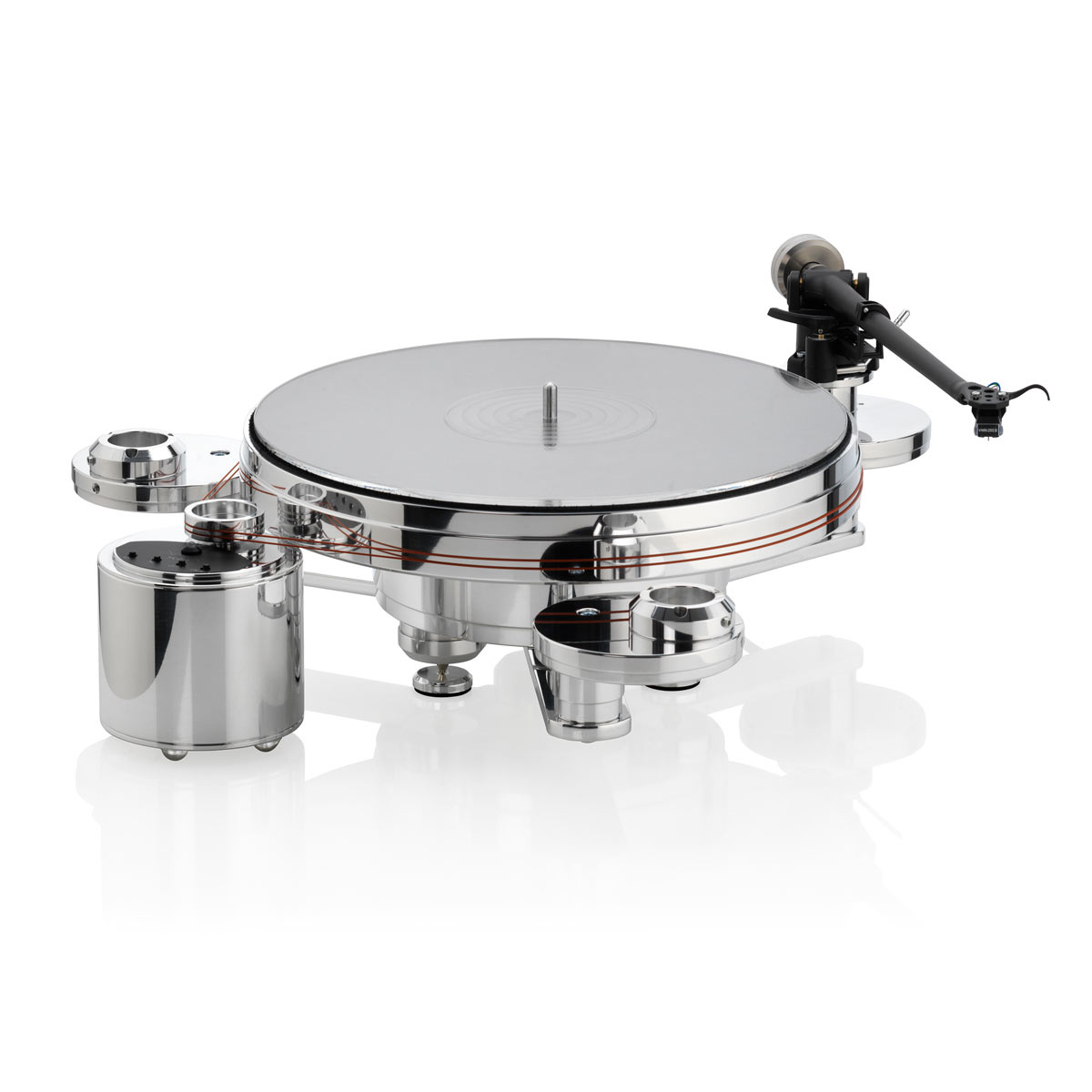 Acoustic Solid 110 Metal