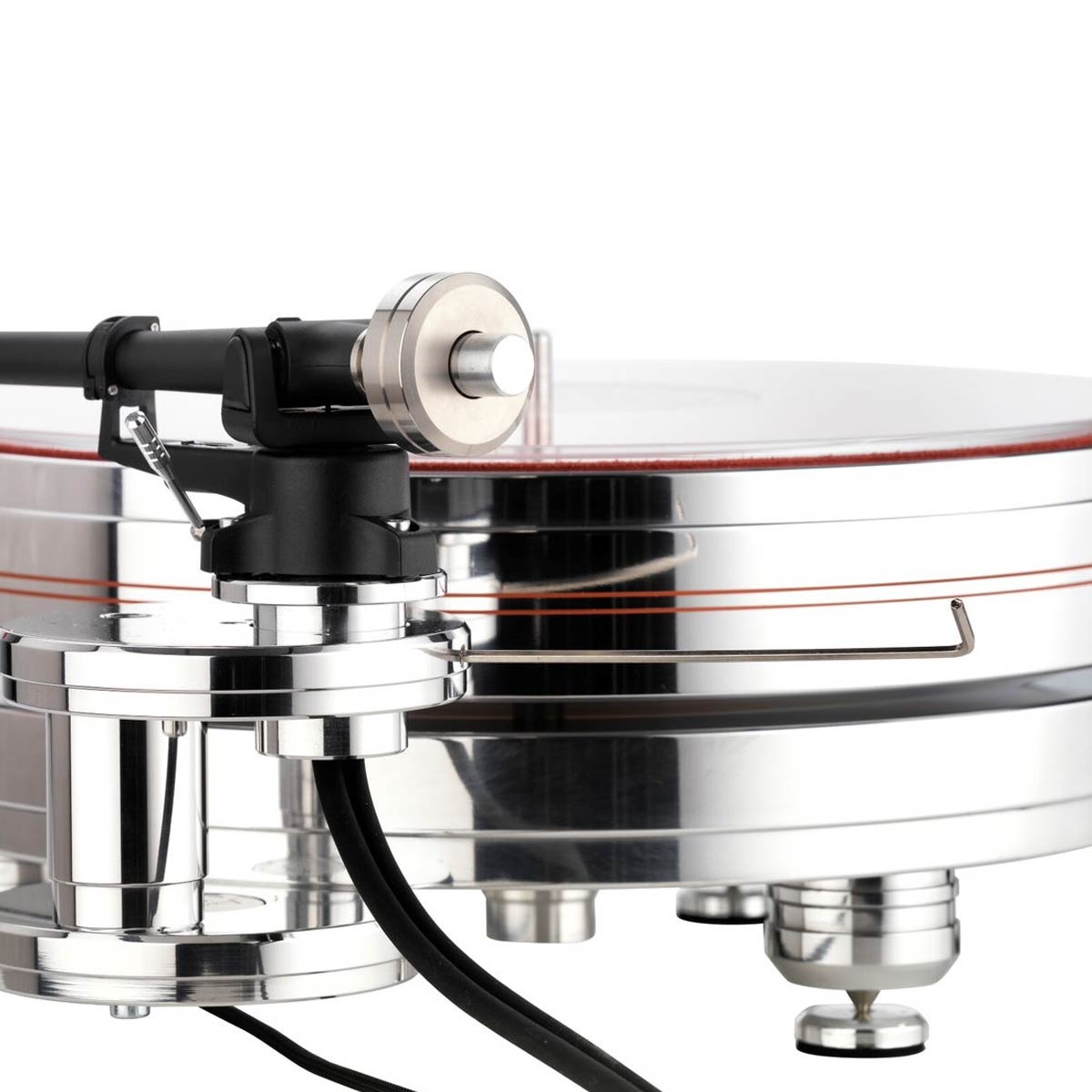 Acoustic Solid Machine Small R