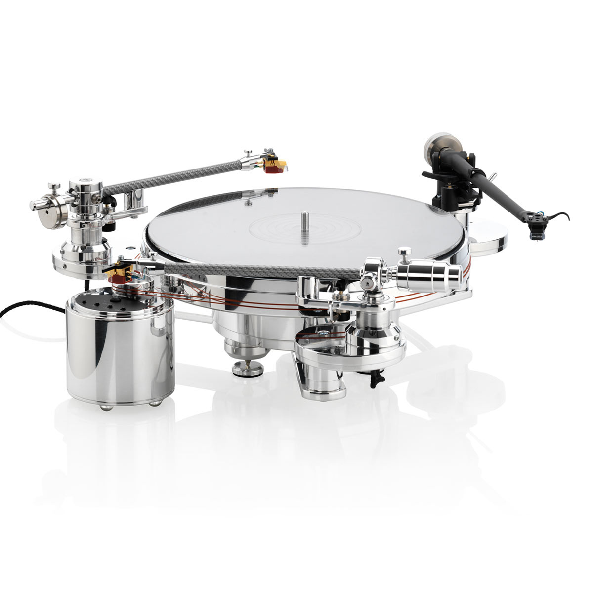Acoustic Solid 110 Metal