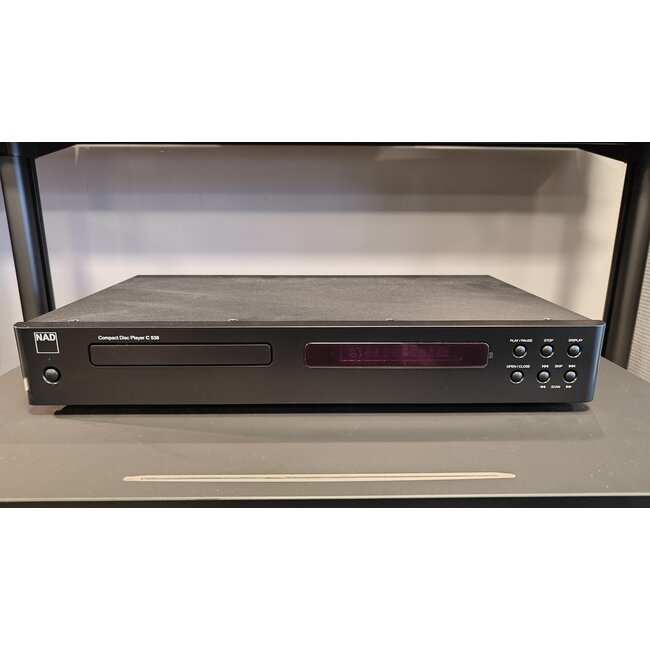 NAD C538 Cd speler occasion