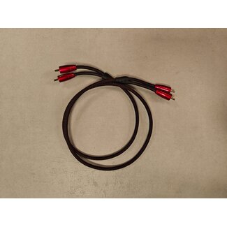 Audioquest Golden Gate RCA Interconnect 1m set Occasion (2024)