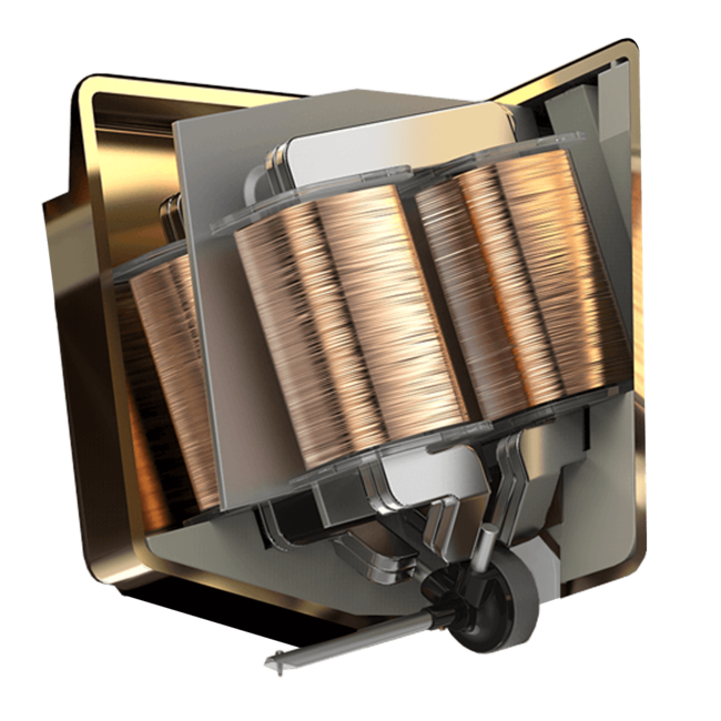 Audio Technica AT-VM745xML