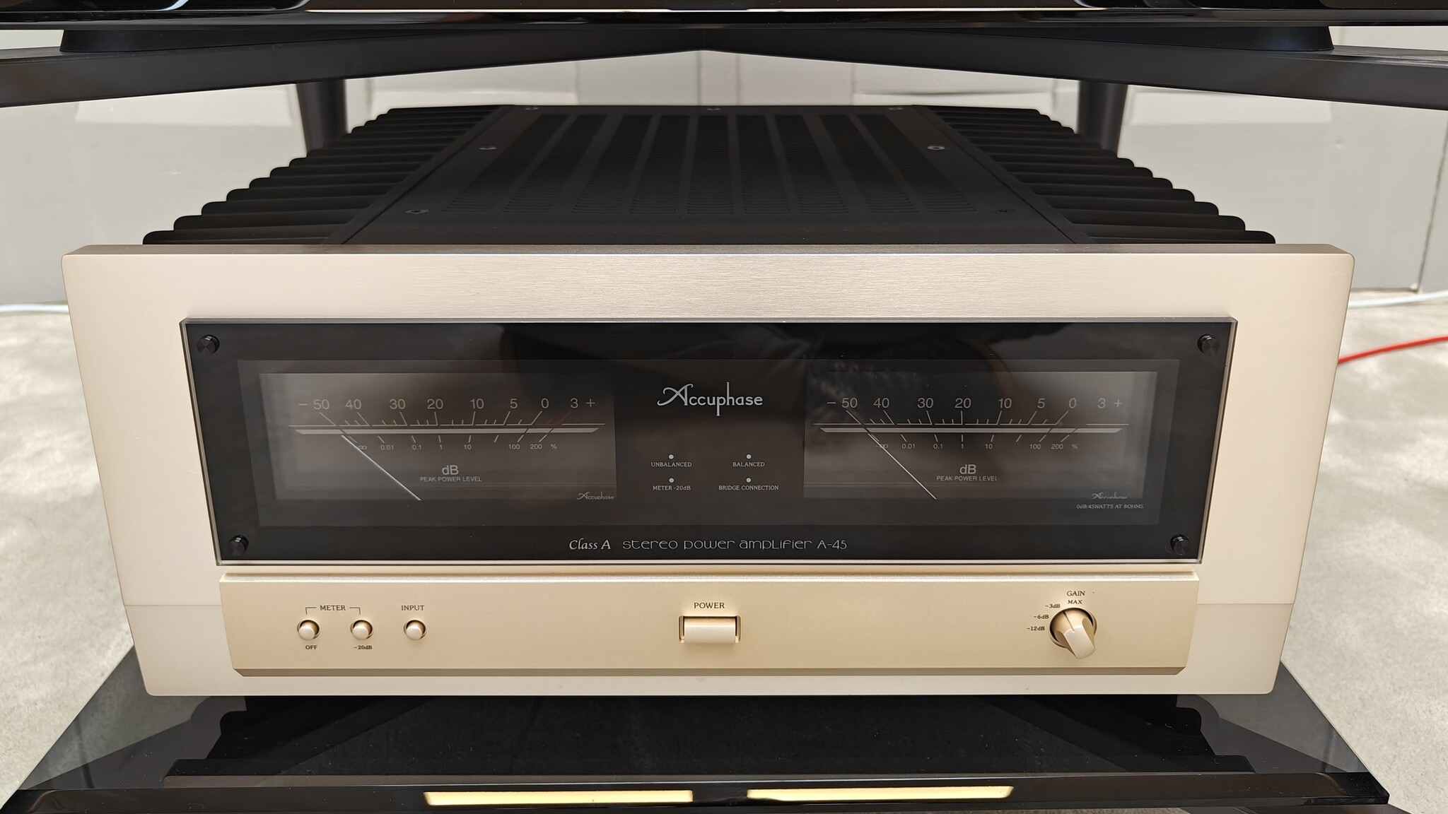 Accuphase A-45 Eindversterker Occasion (2009)
