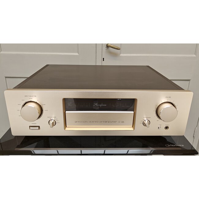 Accuphase C-275 Voorversterker Occasion