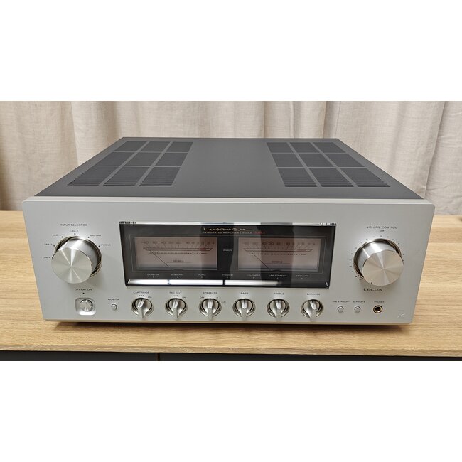 Luxman LX-550 AX MK2 Versterker Occasion (2023)
