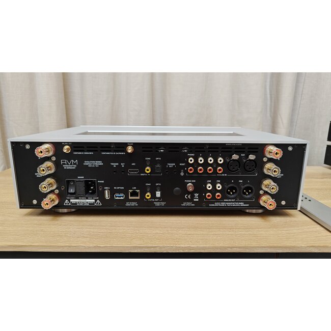AVM EVOLUTION CS 5.3 Netwerk Cd Receiver Occasion (2024)