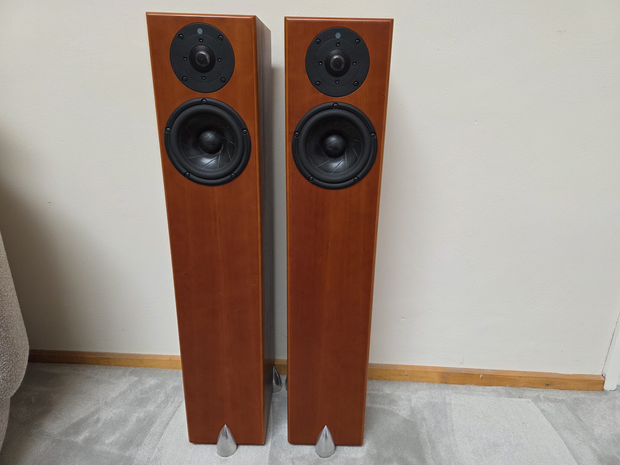 Totem Hawk Luidspreker set Occasion