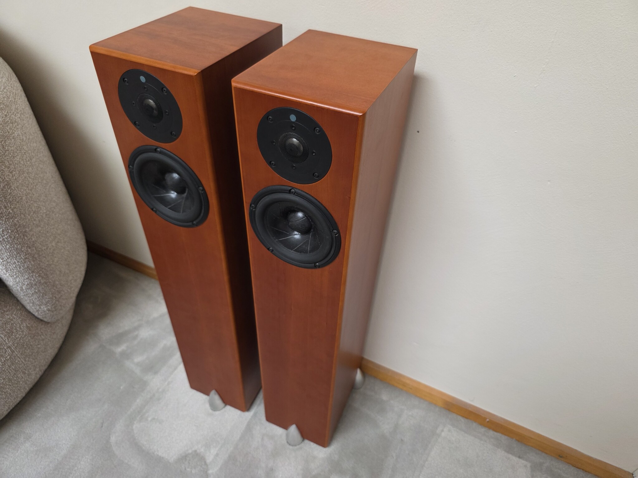 Totem Hawk Luidspreker set Occasion