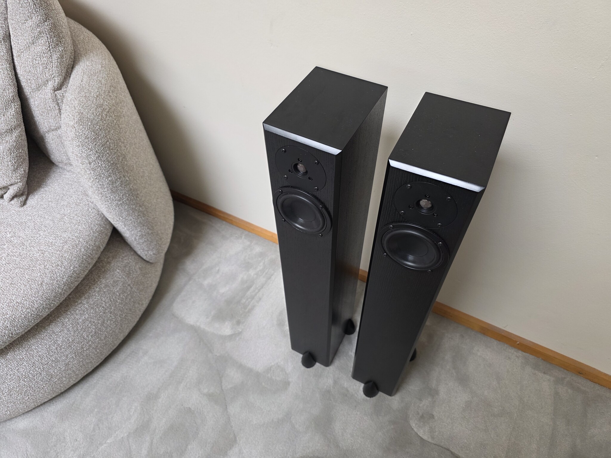 Totem Arro  Luidspreker set Zwart Occasion (11-2024)
