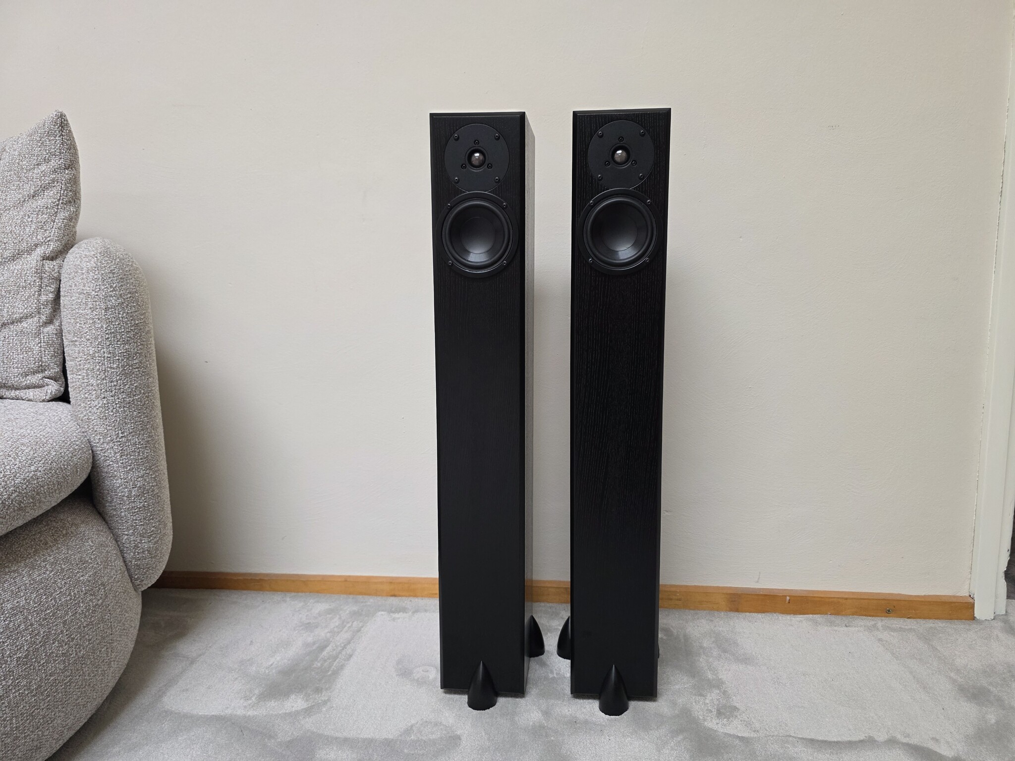 Totem Arro  Luidspreker set Zwart Occasion (11-2024)
