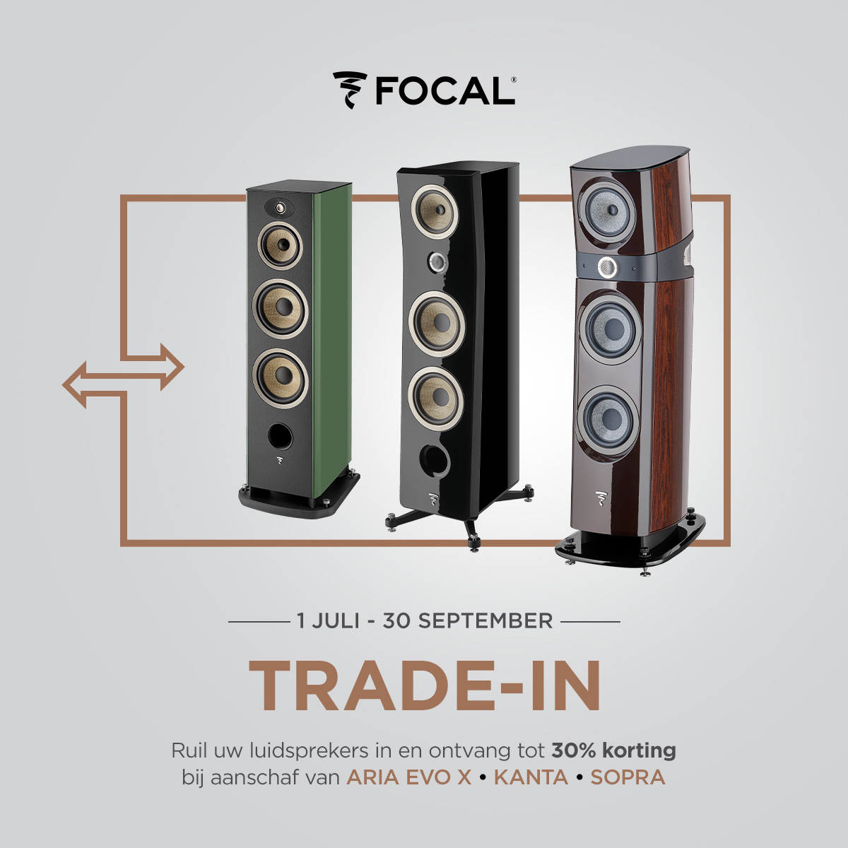 FOCAL Kanta No1