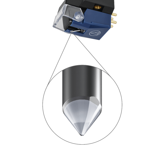 Audio Technica AT-VM520xEB Element