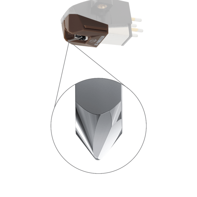 Audio Technica AT-VMN95SH Naald