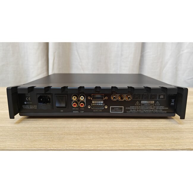 Quad Elite CDP Cd speler Occasion