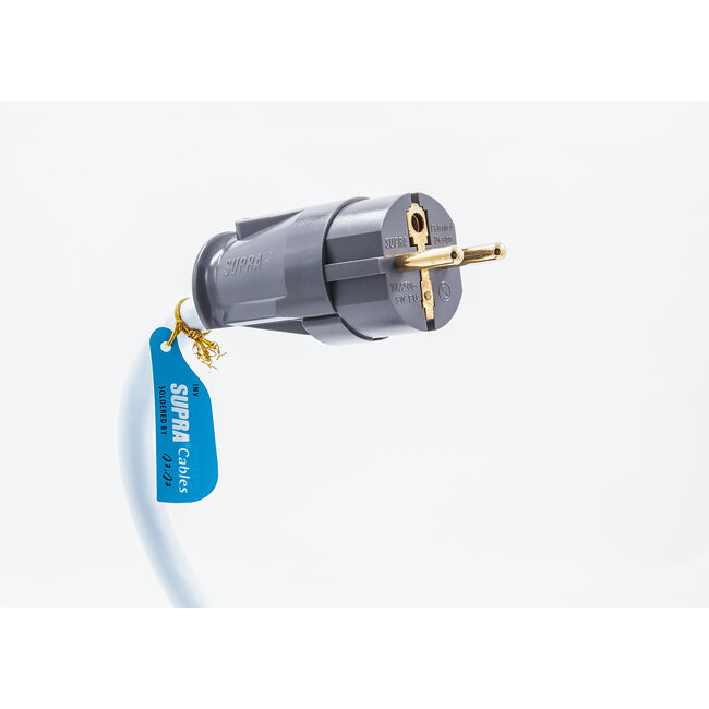 Supra LoRad 2.5 cs-eu  stroomkabel