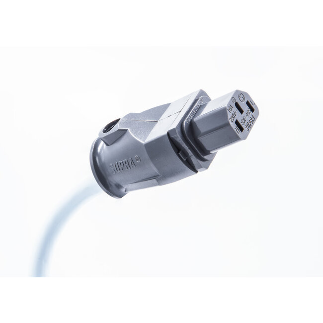 Supra LoRad 2.5 cs-eu  stroomkabel