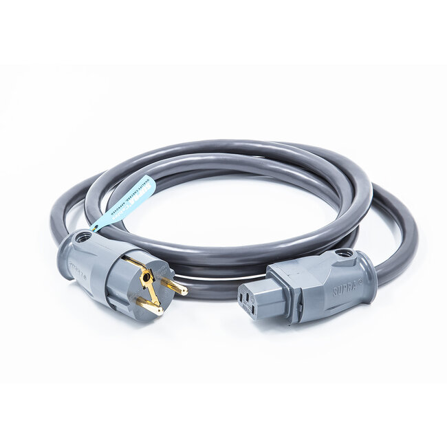 Supra LoRad 2.5 SPC CS-EU