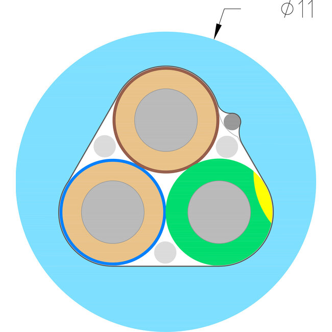Supra LoRad 2.5 SPC CS-EU