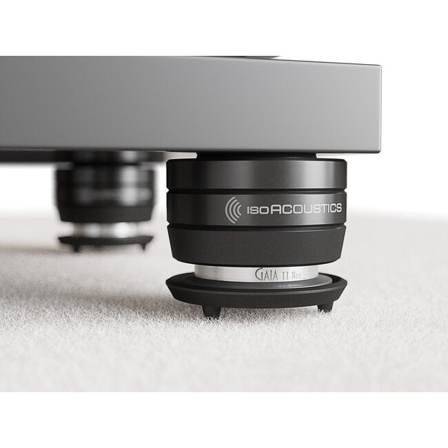 Iso Acoustics Gaia Neo Carpet Disks