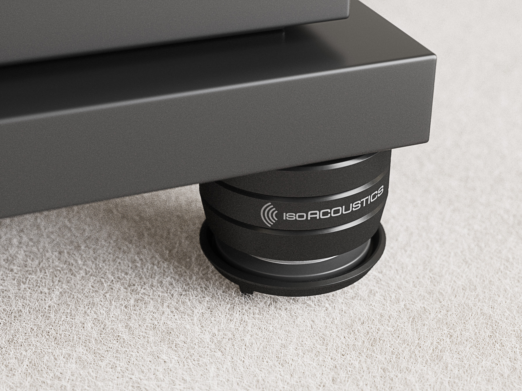 Iso Acoustics Gaia Neo Carpet Disks