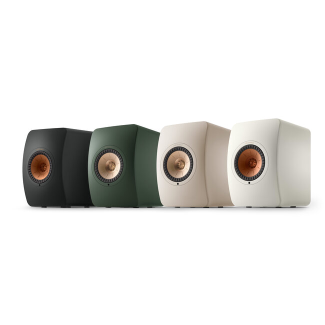 Kef LS-50 Wireless II