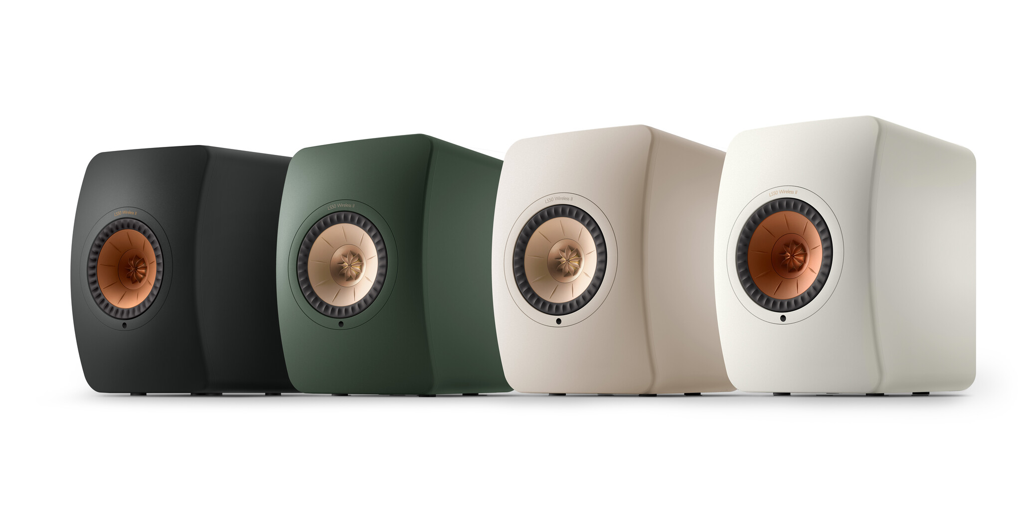 Kef LS-50 Wireless II