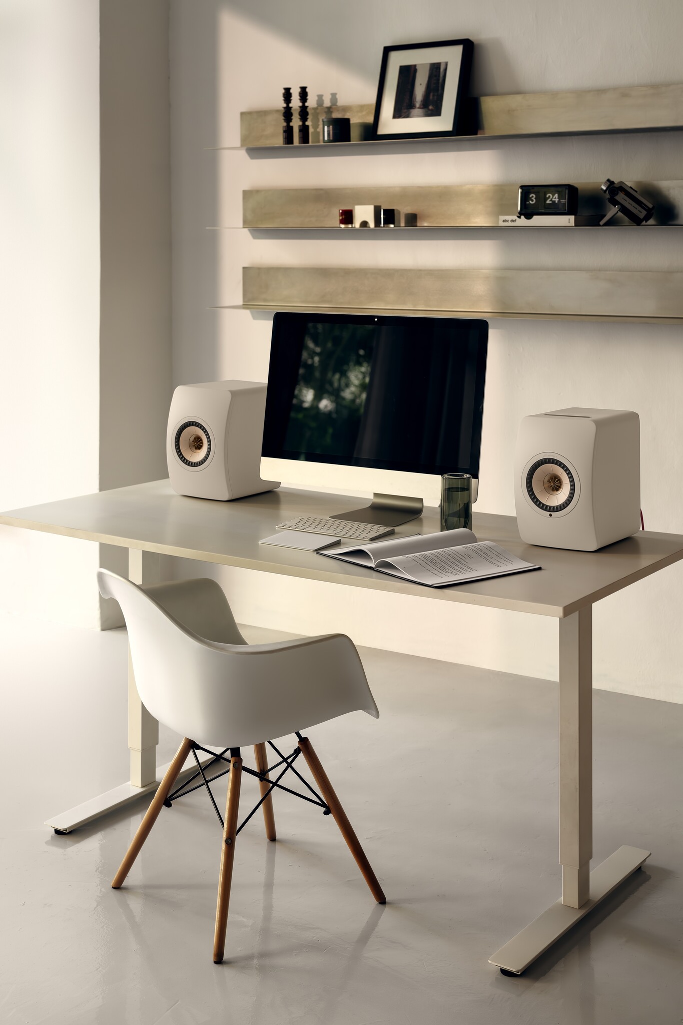 Kef LS-50 Wireless II