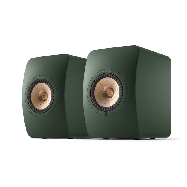 Kef LS-50 Wireless II