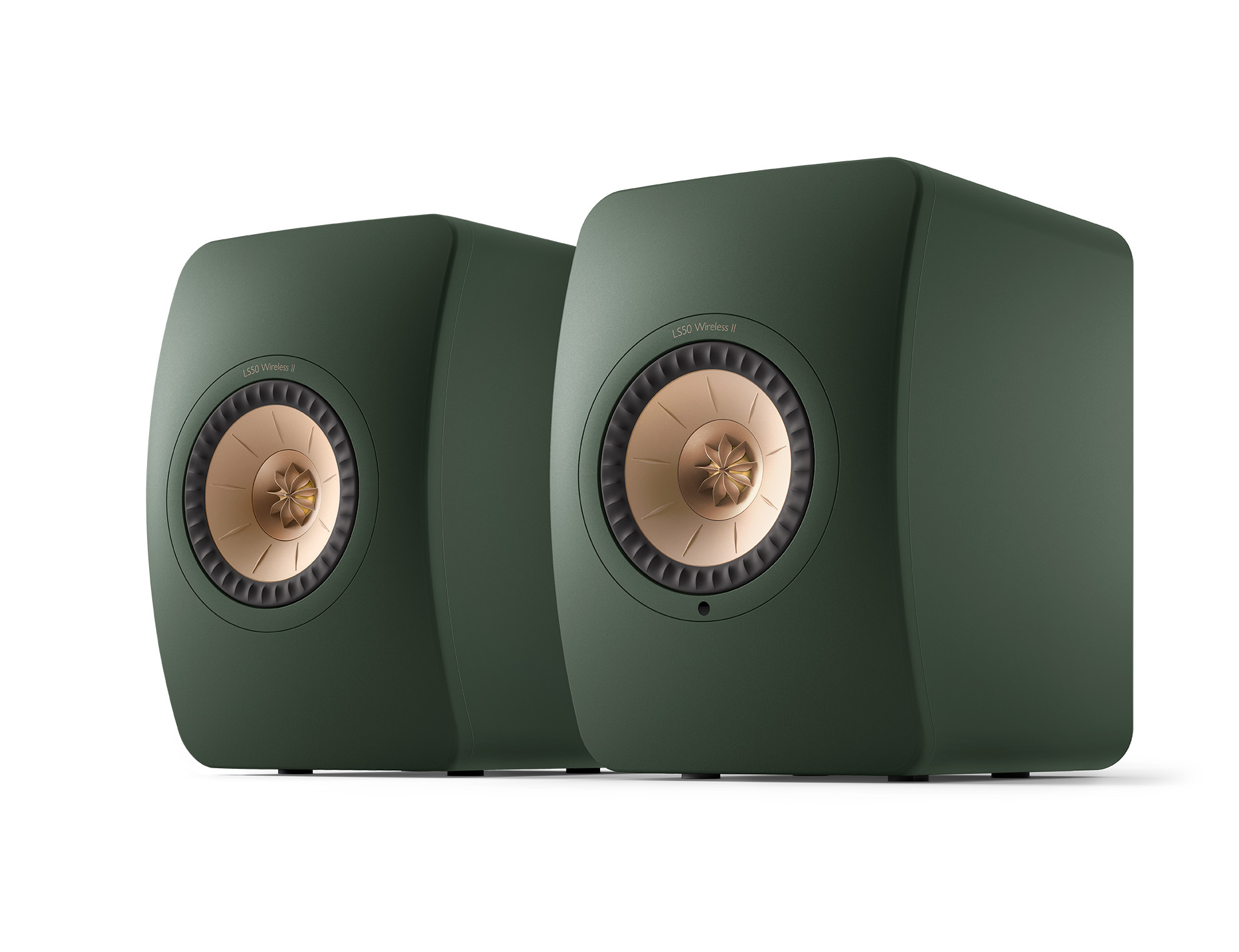 Kef LS-50 Wireless II