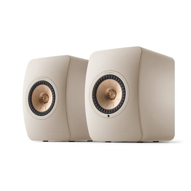 Kef LS-50 Wireless II