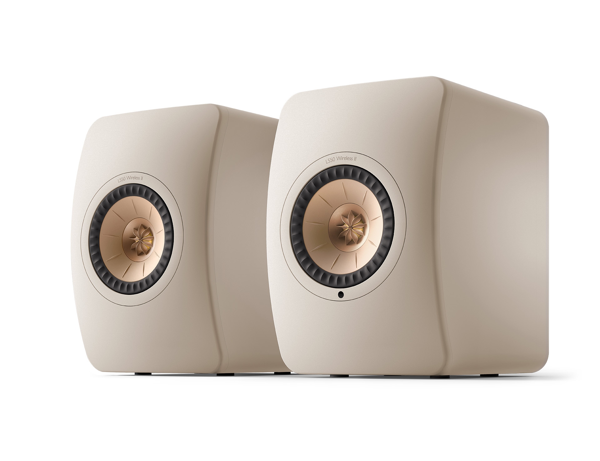 Kef LS-50 Wireless II