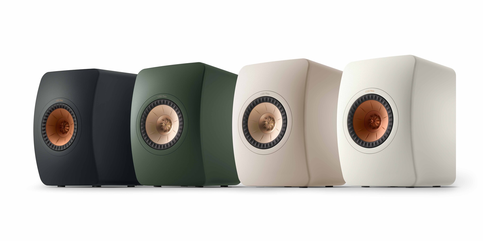 KEF LS50 META