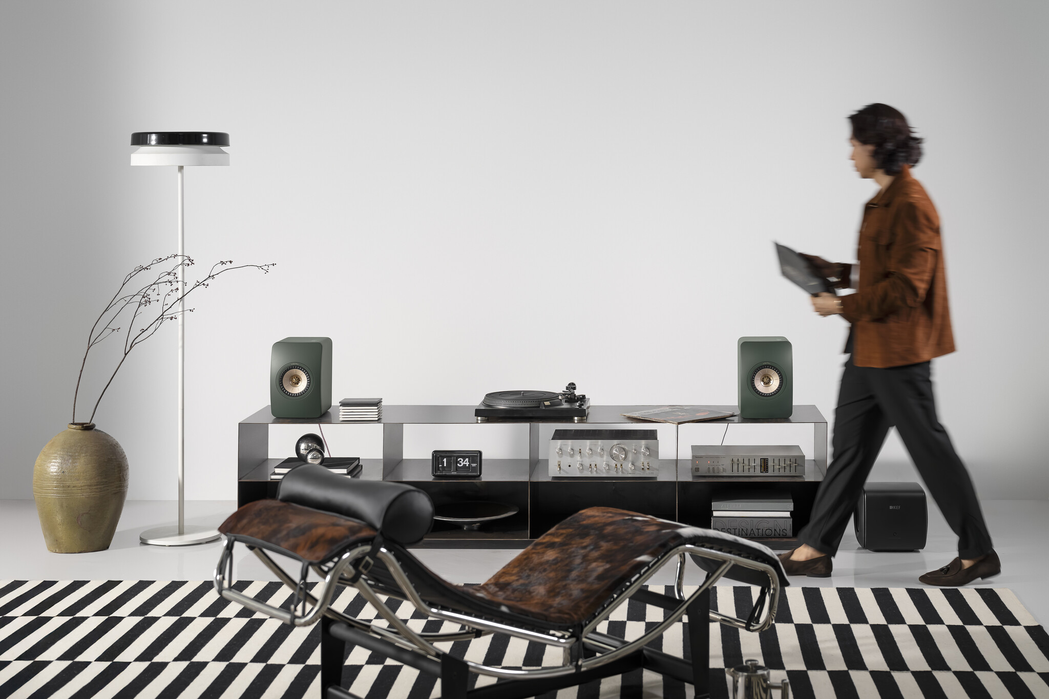 KEF LS50 META