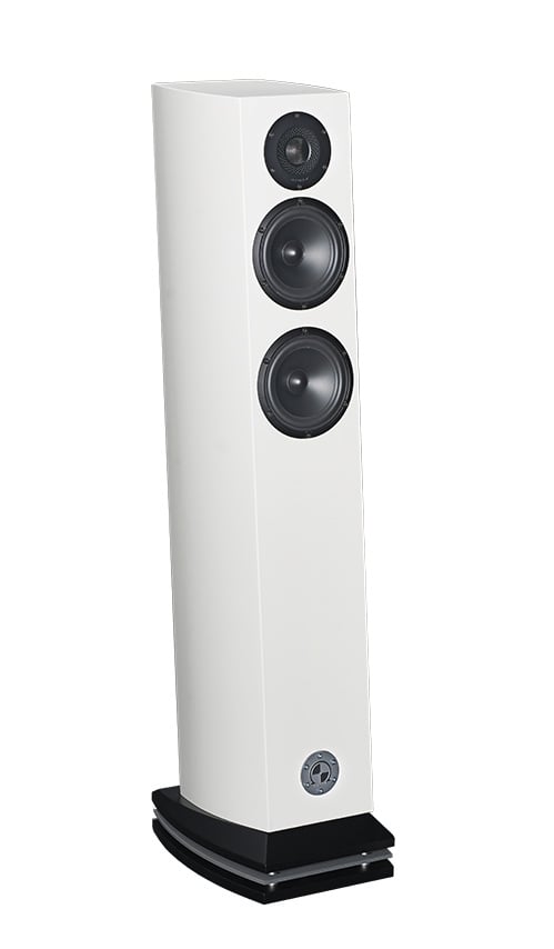 Cambridge Edge NQ/W + Atohm GT2 Set aanbieding